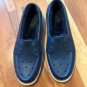 Sperry Men’s Fur Lined Float Shoe